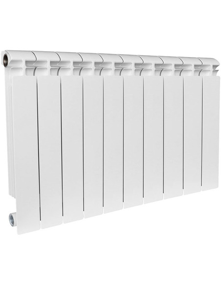 Алюминиевый радиатор STOUT ALPHA 500 х10