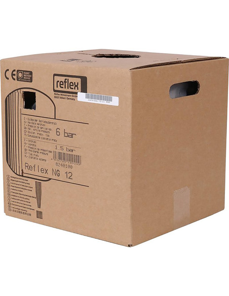 Расширительный бак Reflex NG 12, 6 бар