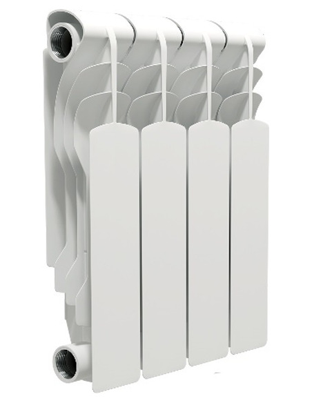 Биметаллический радиатор Royal Thermo Revolution Bimetall 350 х4