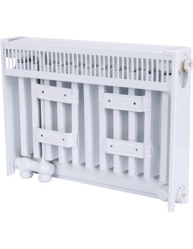 Стальной панельный радиатор ROMMER 11/300/500 Ventil