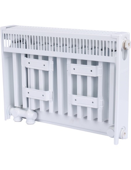 Стальной панельный радиатор ROMMER 11/300/500 Ventil Стальной панельный радиатор ROMMER 11/300/500 Ventil