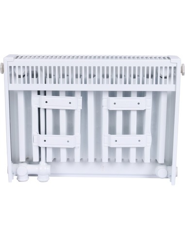 Стальной панельный радиатор ROMMER 11/300/500 Ventil