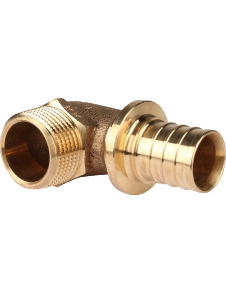 Угольник РЕХАУ RAUTITAN RX 32х1" НР