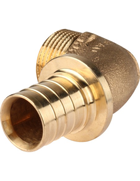 Угольник РЕХАУ RAUTITAN RX 32х1" НР