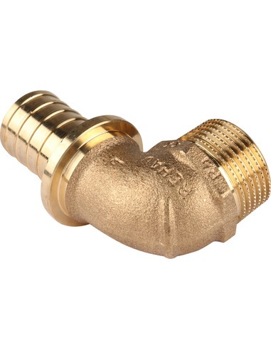 Угольник РЕХАУ RAUTITAN RX 32х1" НР