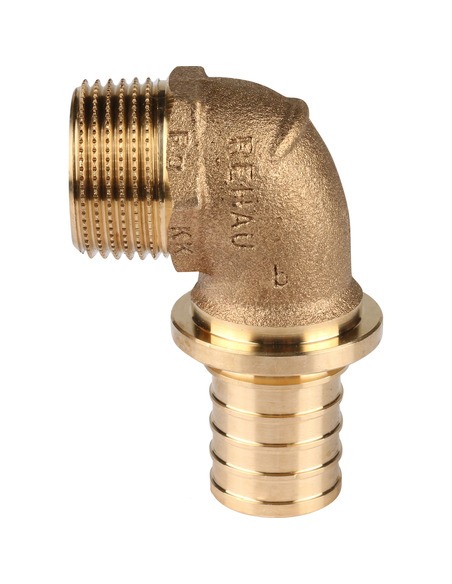 Угольник РЕХАУ RAUTITAN RX 32х1" НР