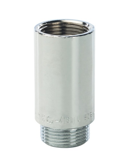 Удлинитель хромированный STOUT 3/4"х50 ВР-НР