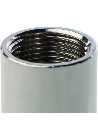 Удлинитель хромированный STOUT 3/4"х50 ВР-НР
