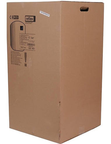 Расширительный бак Reflex NG 140, 6 бар