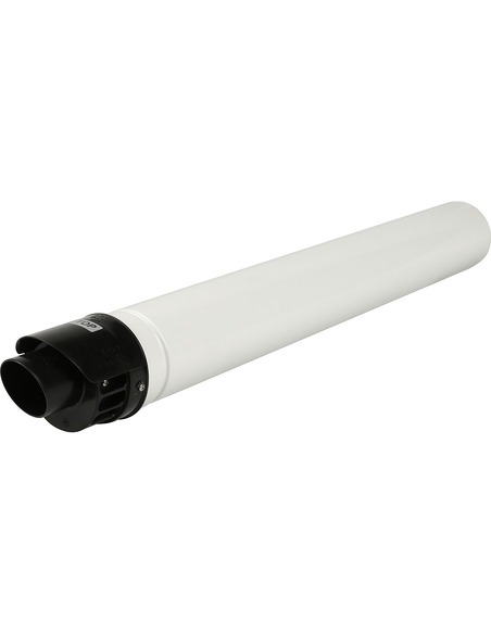 Труба с наконечником BAXI HT Ø60/100 - 750мм