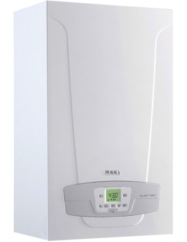 Газовый котел BAXI LUNA Duo-tec+ 1.24 одноконтурный конденсационный