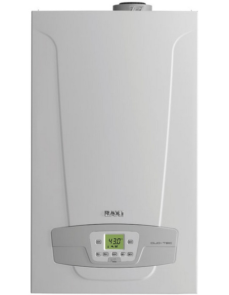 Газовый котел BAXI LUNA Duo-tec+ 1.24 одноконтурный конденсационный