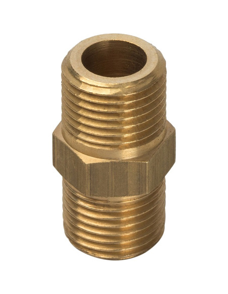 Ниппель STOUT 1/8" НР Ниппель STOUT 1/8" НР
