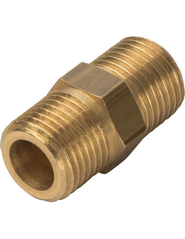 Ниппель STOUT 1/8" НР