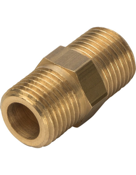 Ниппель STOUT 1/8" НР Ниппель STOUT 1/8" НР