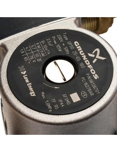 Насосная группа STOUT с приводным смесителем 1" с насосом