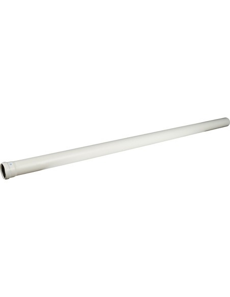 Труба удлинитель STOUT Ø80 - 2000мм конденсац.