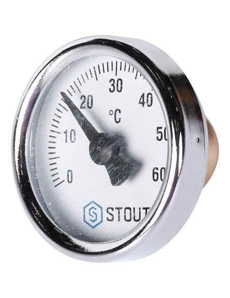 Насосно-смесительный узел STOUT ISOTHERM термостат. клапан 30-50°C, без насоса