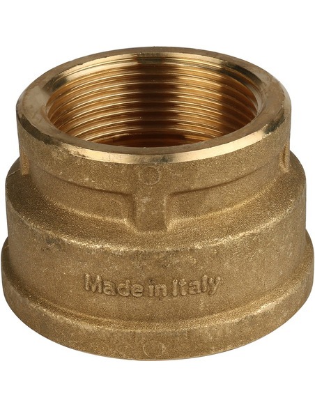 Муфта переходная STOUT 2"х1 1/2" ВР