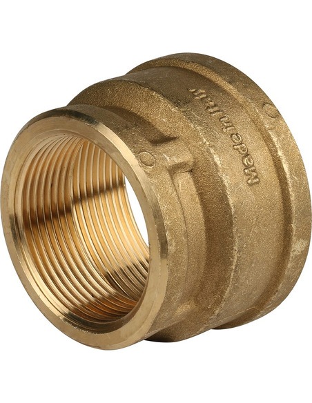 Муфта переходная STOUT 2"х1 1/2" ВР