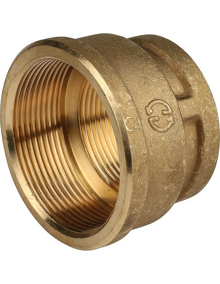 Муфта переходная STOUT 2"х1 1/2" ВР