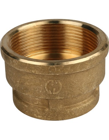 Муфта переходная STOUT 2"х1 1/2" ВР