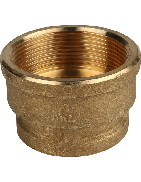 Муфта переходная STOUT 2"х1 1/2" ВР