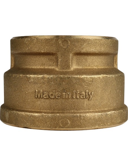 Муфта переходная STOUT 2"х1 1/2" ВР