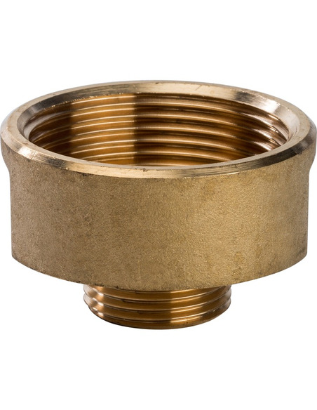 Переходник STOUT 1 1/2"х3/4" ВР-НР Переходник STOUT 1 1/2"х3/4" ВР-НР
