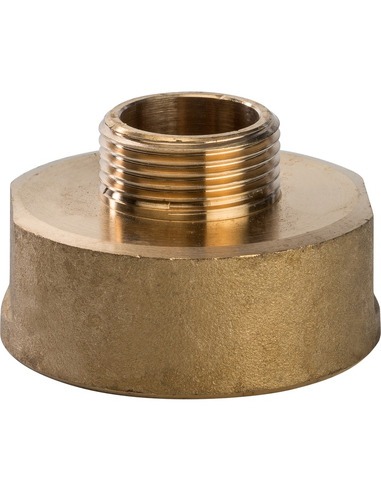 Переходник STOUT 1 1/2"х3/4" ВР-НР