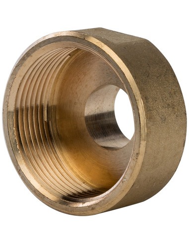 Переходник STOUT 1 1/2"х3/4" ВР-НР