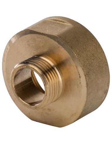 Переходник STOUT 1 1/2"х3/4" ВР-НР
