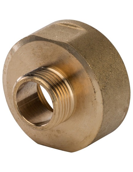 Переходник STOUT 1 1/2"х3/4" ВР-НР Переходник STOUT 1 1/2"х3/4" ВР-НР