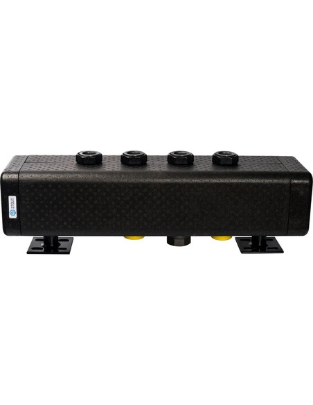 Распределительный коллектор STOUT 2 контура DN 32