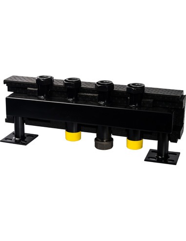 Распределительный коллектор STOUT 2 контура DN 32