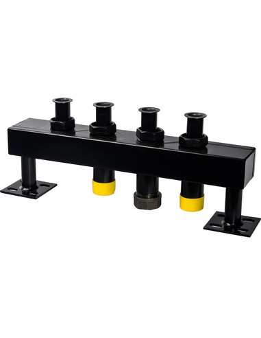 Распределительный коллектор STOUT 2 контура DN 32