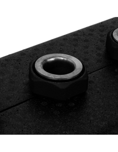 Распределительный коллектор STOUT 3 контура DN 32