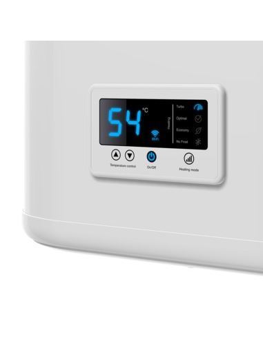 Водонагреватель накопительный Thermex IF 80 V (pro) Wi-Fi