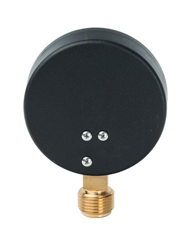 Манометр Watts F+R200 MRP 80 мм, 1/2", 0-16 бар, радиальный