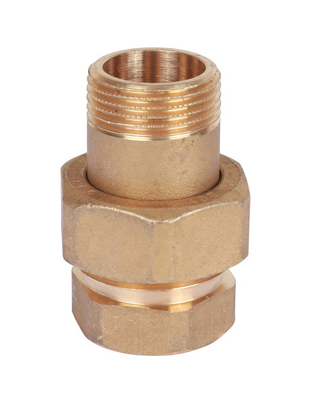 Разъемное соединение "американка" STOUT 3/4" ВР-НР (o-ring)