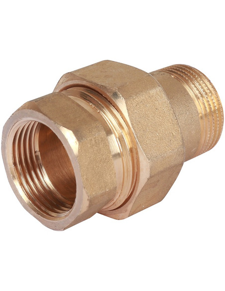 Разъемное соединение "американка" STOUT 3/4" ВР-НР (o-ring)