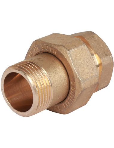 Разъемное соединение "американка" STOUT 3/4" ВР-НР (o-ring)