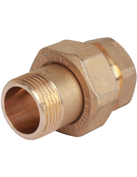 Разъемное соединение "американка" STOUT 3/4" ВР-НР (o-ring)