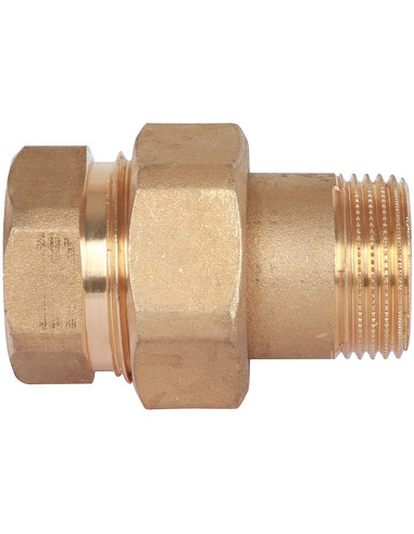 Разъемное соединение "американка" STOUT 3/4" ВР-НР (o-ring)