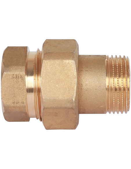 Разъемное соединение "американка" STOUT 3/4" ВР-НР (o-ring)