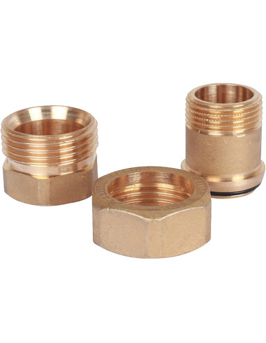 Разъемное соединение "американка" STOUT 3/4" ВР-НР (o-ring)