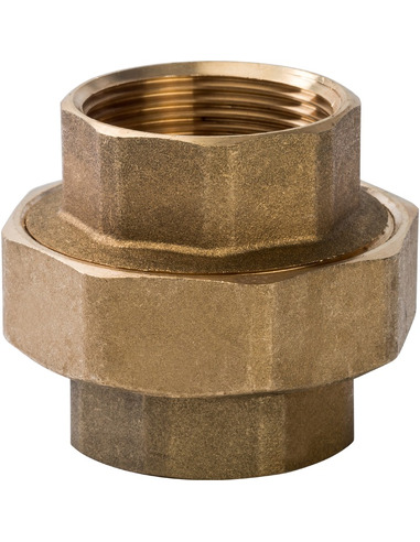 Разъемное соединение "американка" STOUT 1 1/4" ВР-ВР