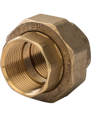 Разъемное соединение "американка" STOUT 1 1/4" ВР-ВР