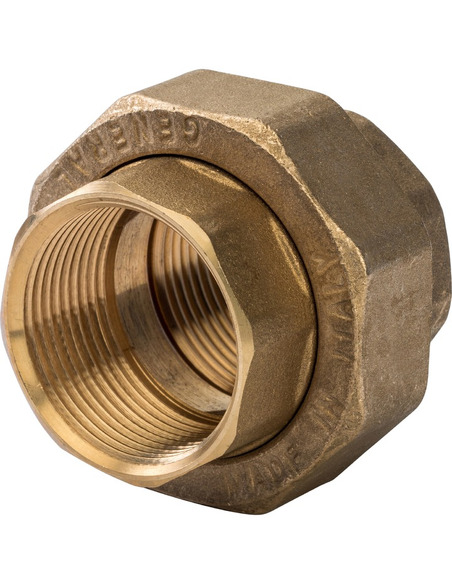 Разъемное соединение "американка" STOUT 1 1/4" ВР-ВР