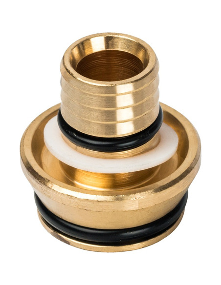 Фитинг компрессионный STOUT для труб PEX-AL-PEX 16х2,0х3/4"